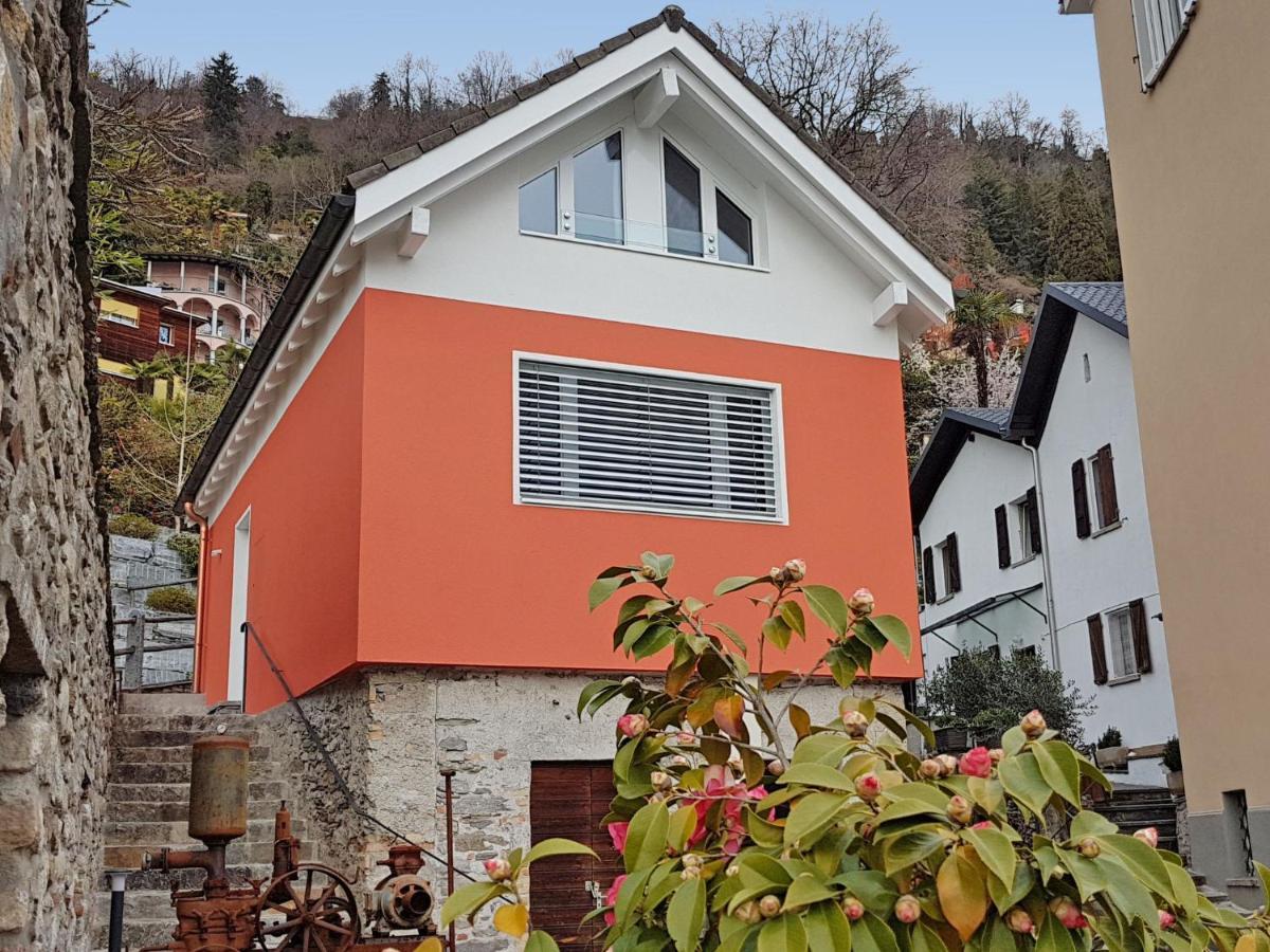 Holiday Home Casa Rossella By Interhome Minusio 외부 사진