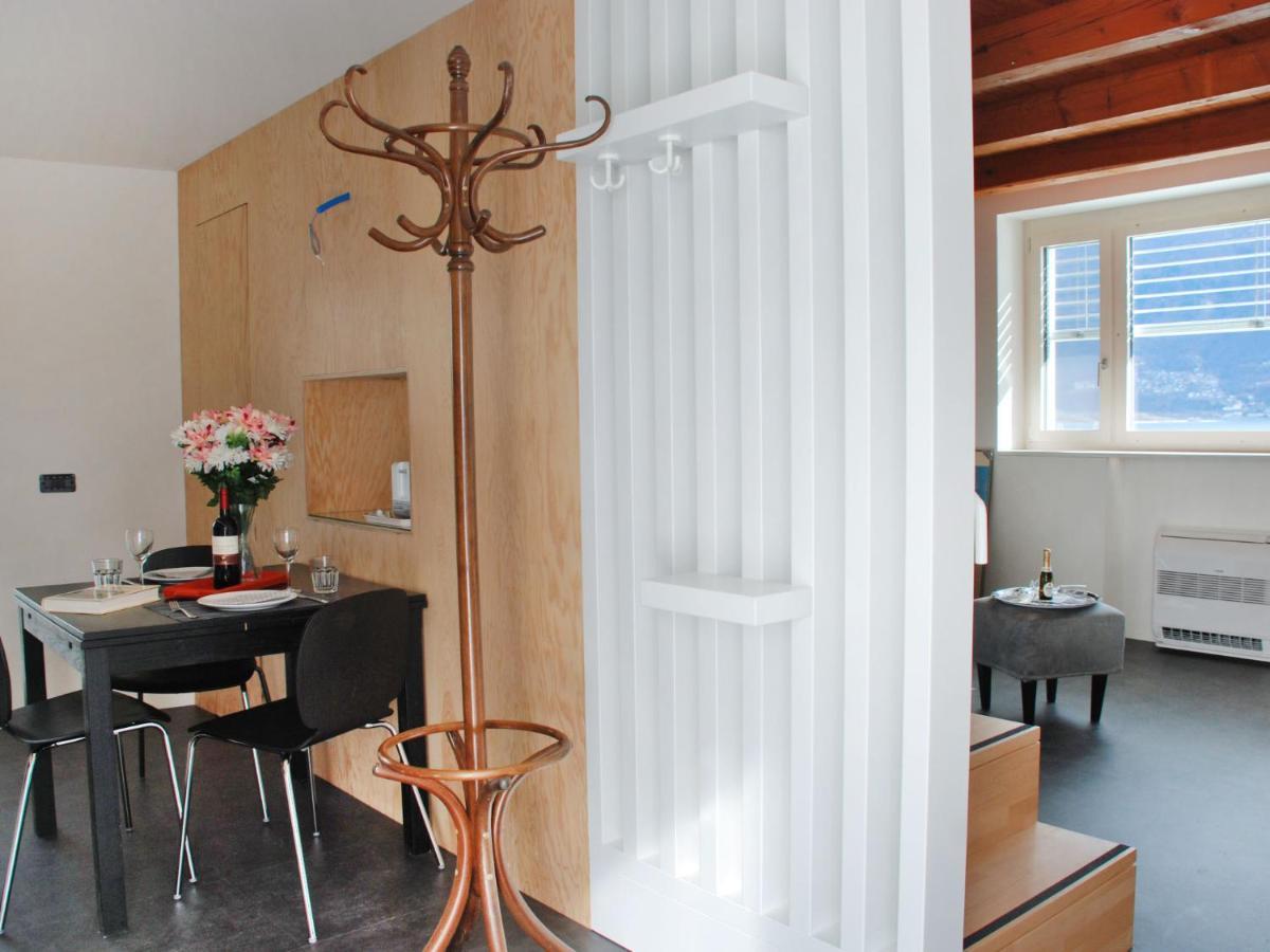 Holiday Home Casa Rossella By Interhome Minusio 외부 사진
