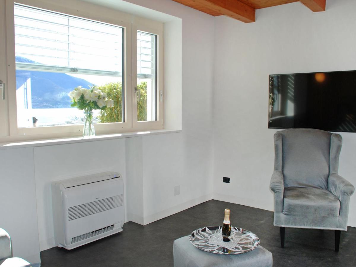 Holiday Home Casa Rossella By Interhome Minusio 외부 사진